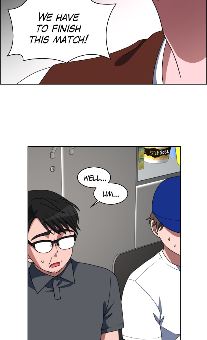 Read No Scope chapter 54 image 16 on Lezhin