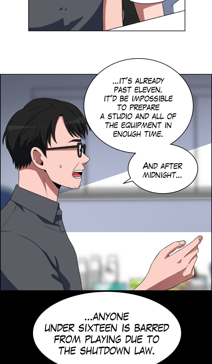 Read No Scope chapter 54 image 17 on Lezhin