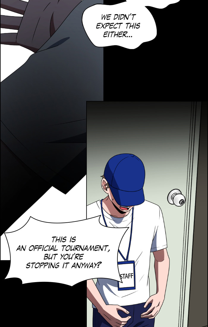 Read No Scope chapter 54 image 2 on Lezhin