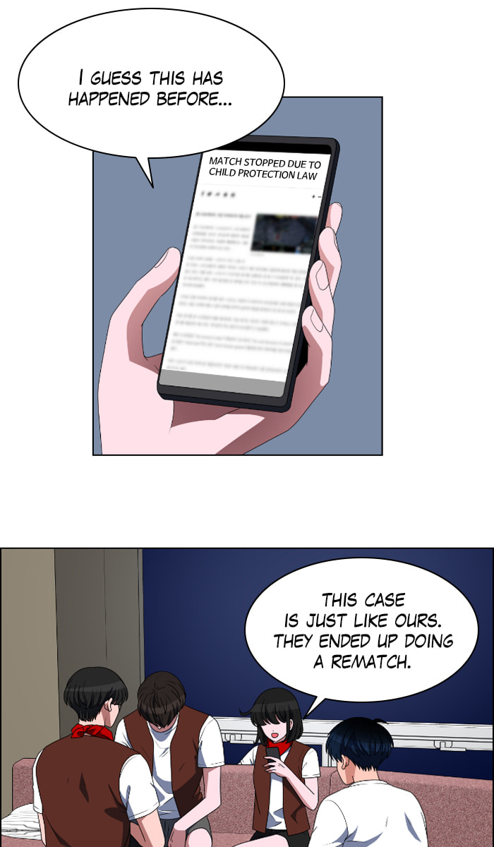 Read No Scope chapter 54 image 21 on Lezhin