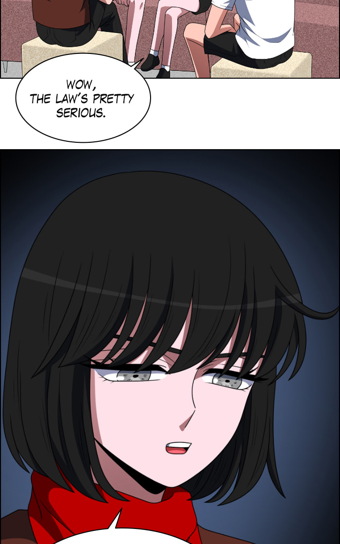 Read No Scope chapter 54 image 22 on Lezhin