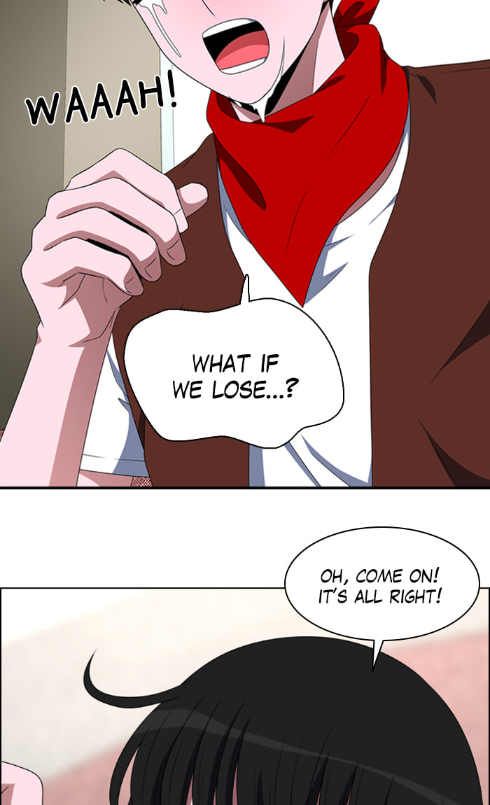 Read No Scope chapter 54 image 27 on Lezhin