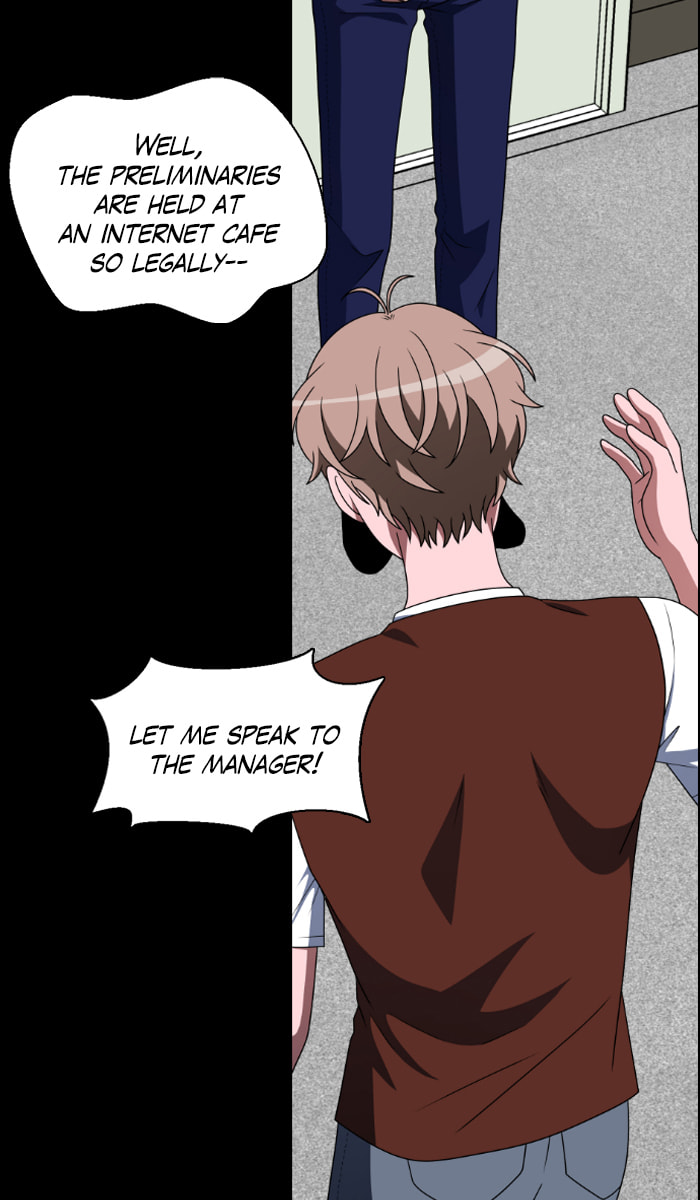 Read No Scope chapter 54 image 3 on Lezhin
