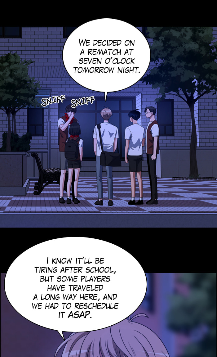 Read No Scope chapter 54 image 34 on Lezhin