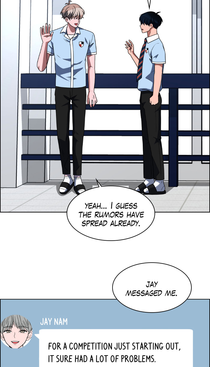 Read No Scope chapter 54 image 61 on Lezhin