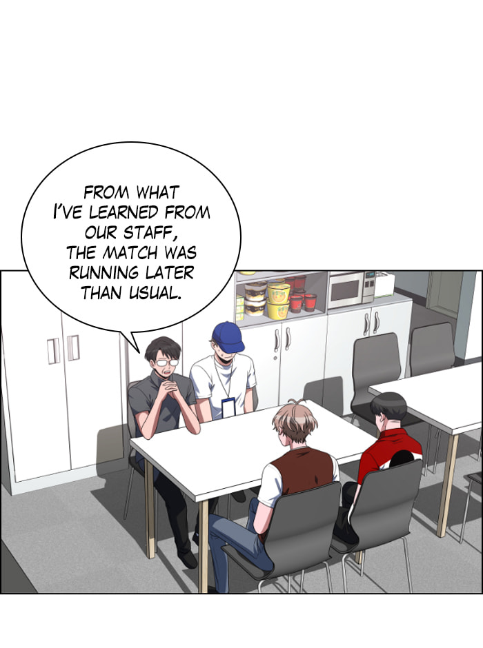 Read No Scope chapter 54 image 7 on Lezhin