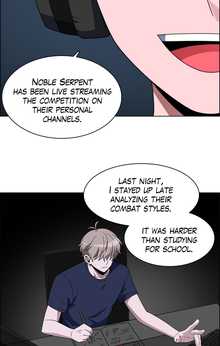 Read No Scope chapter 55 image 11 on Lezhin