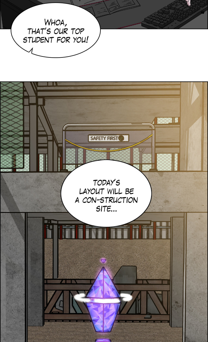 Read No Scope chapter 55 image 12 on Lezhin