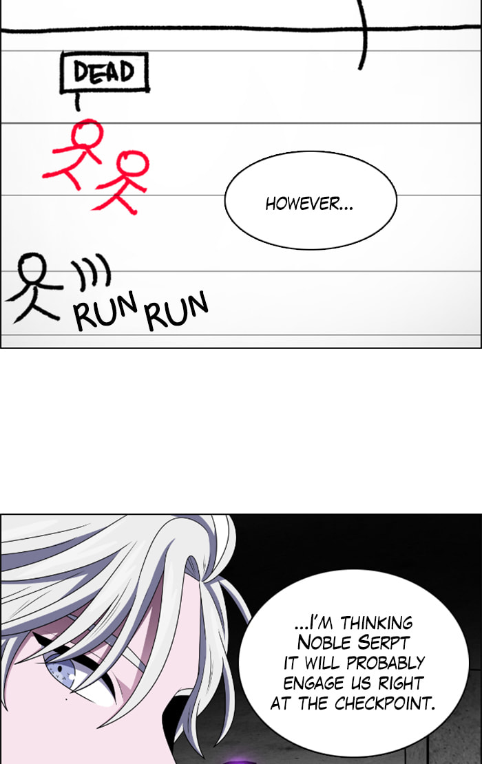 Read No Scope chapter 55 image 15 on Lezhin