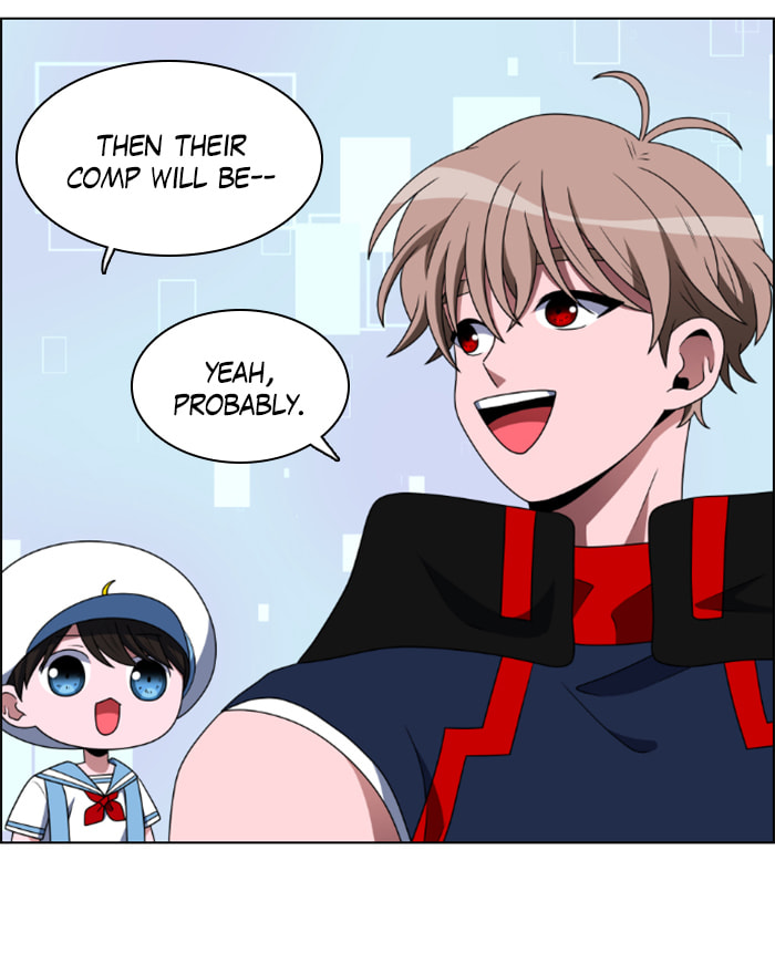 Read No Scope chapter 55 image 17 on Lezhin