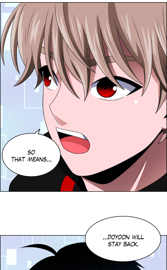Read No Scope chapter 55 image 18 on Lezhin