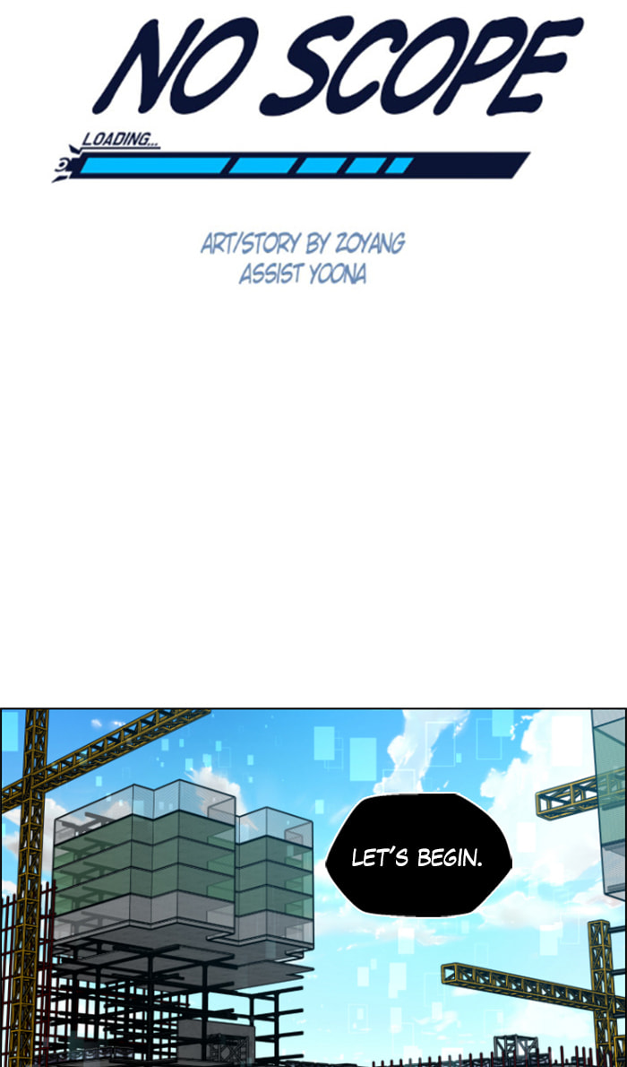 Read No Scope chapter 55 image 20 on Lezhin