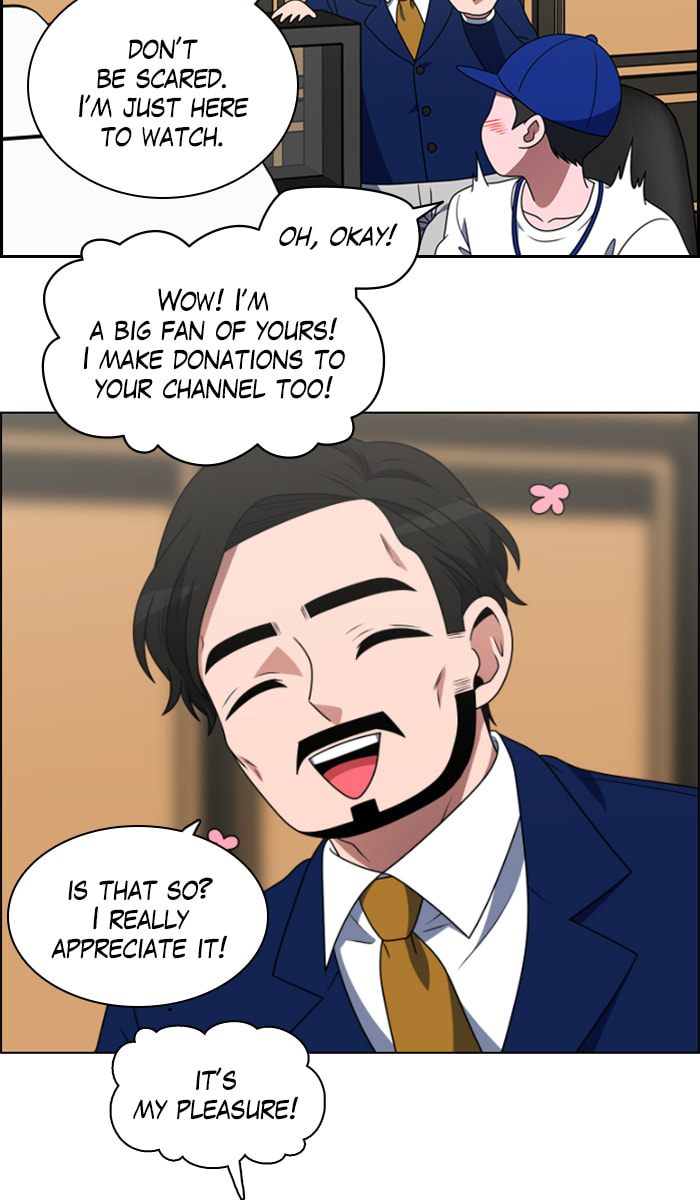 Read No Scope chapter 55 image 22 on Lezhin