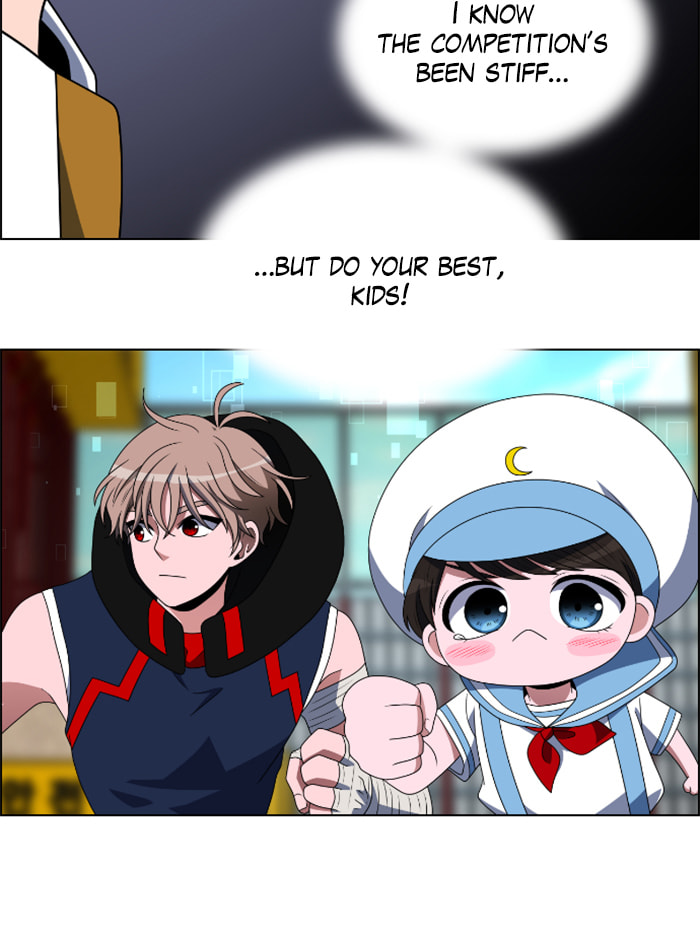 Read No Scope chapter 55 image 24 on Lezhin