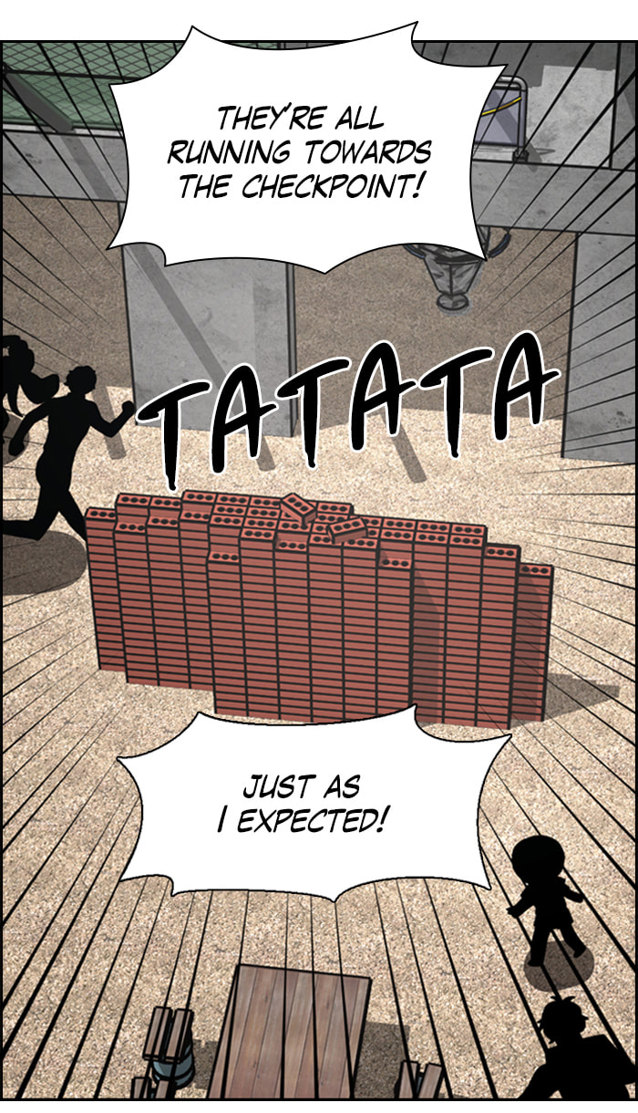 Read No Scope chapter 55 image 26 on Lezhin