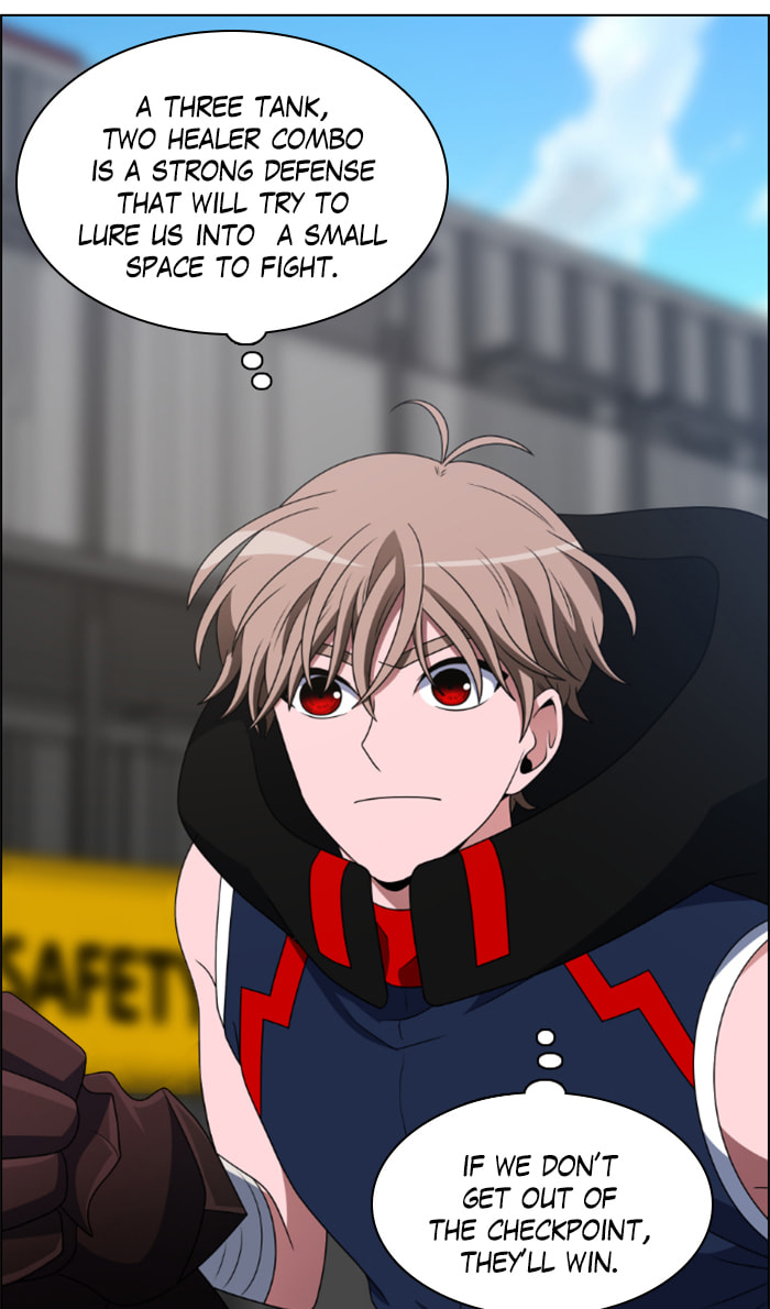 Read No Scope chapter 55 image 32 on Lezhin