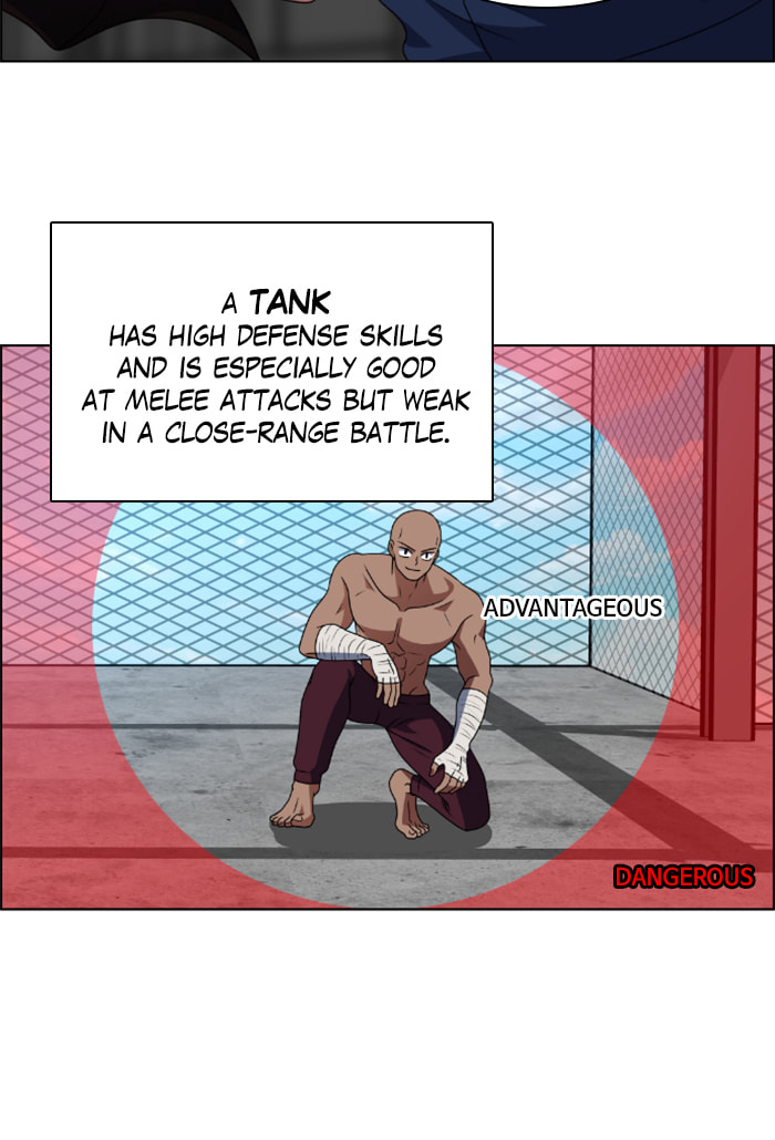 Read No Scope chapter 55 image 33 on Lezhin