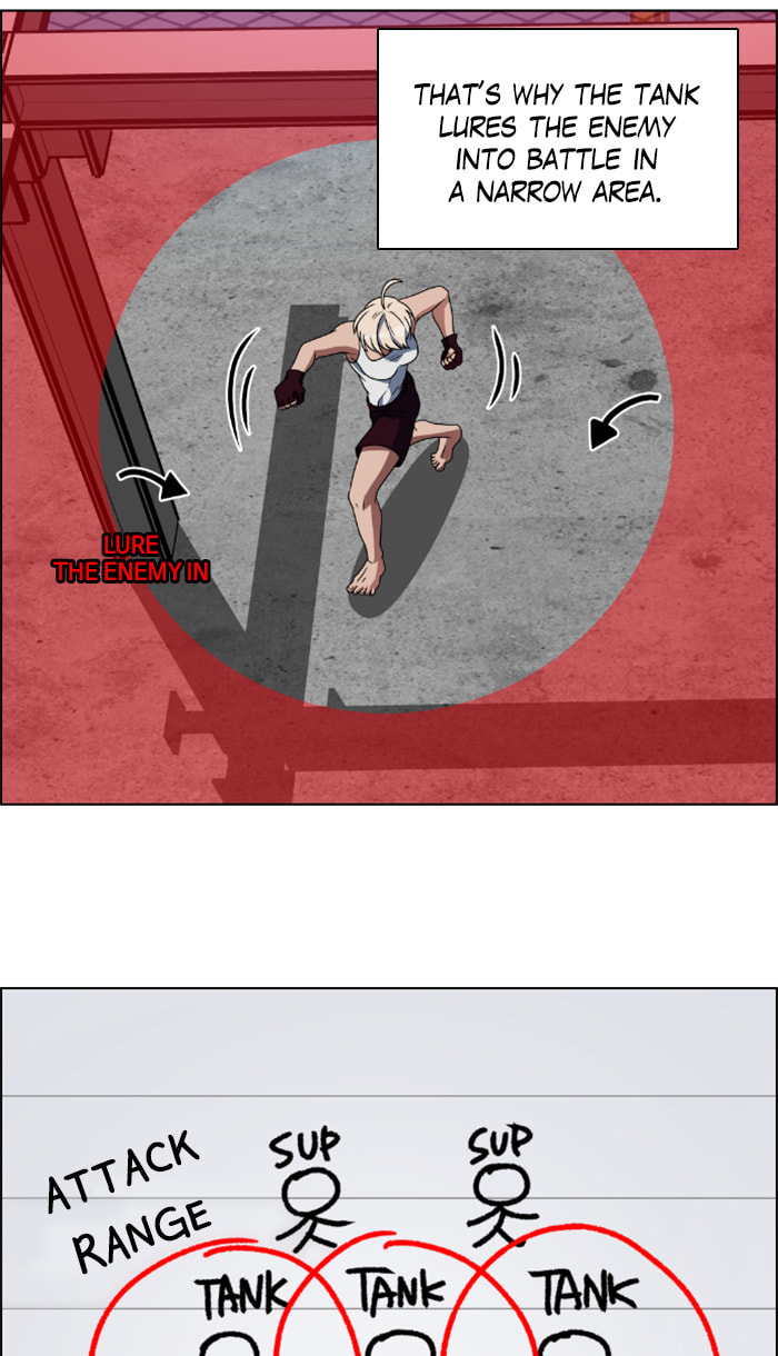 Read No Scope chapter 55 image 34 on Lezhin