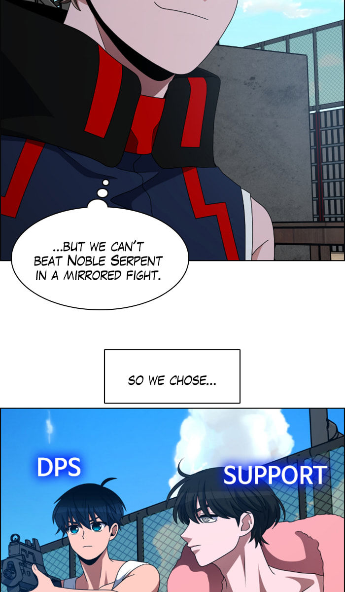Read No Scope chapter 55 image 37 on Lezhin