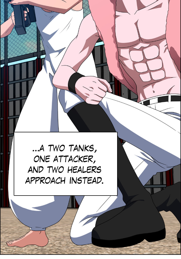 Read No Scope chapter 55 image 38 on Lezhin