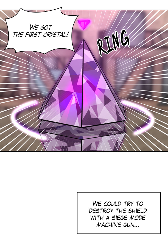Read No Scope chapter 55 image 40 on Lezhin