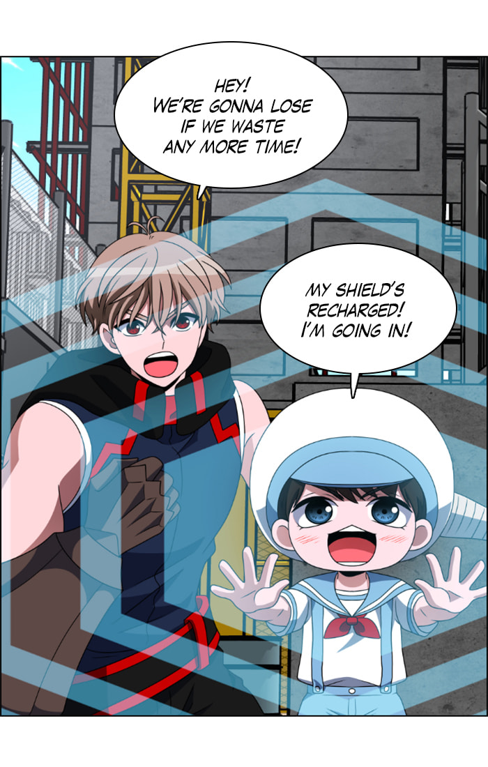 Read No Scope chapter 55 image 43 on Lezhin