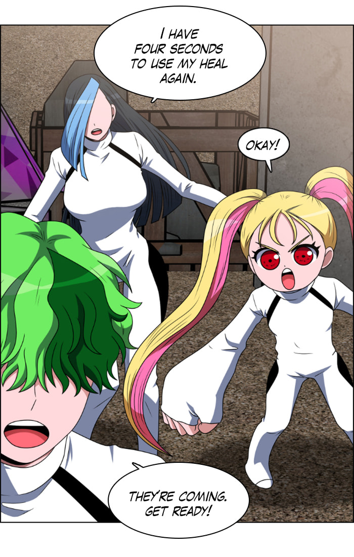 Read No Scope chapter 55 image 44 on Lezhin