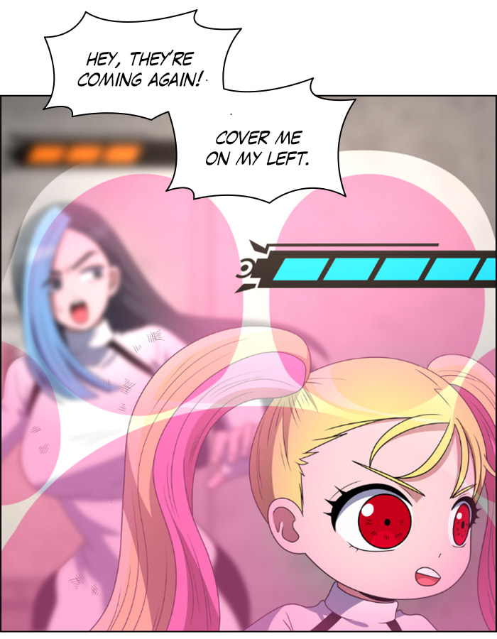 Read No Scope chapter 55 image 47 on Lezhin