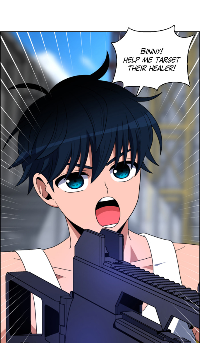 Read No Scope chapter 55 image 50 on Lezhin