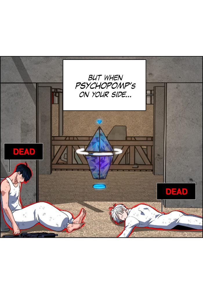 Read No Scope chapter 55 image 67 on Lezhin