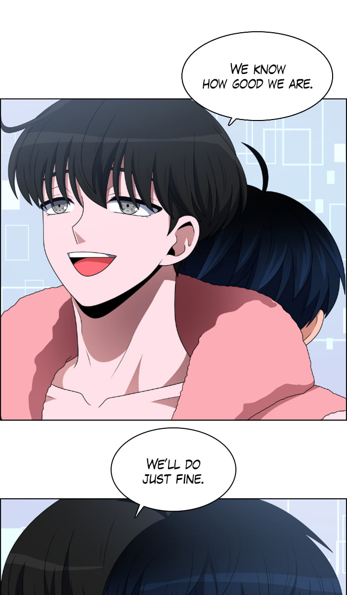 Read No Scope chapter 55 image 7 on Lezhin