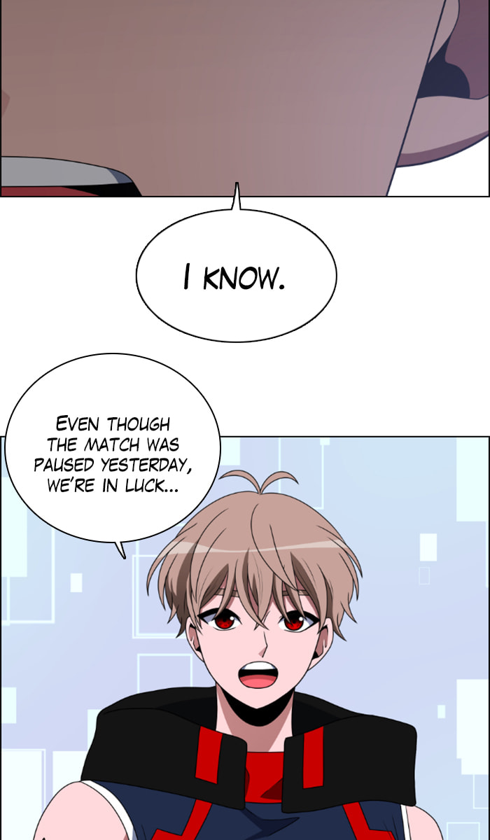 Read No Scope chapter 55 image 9 on Lezhin
