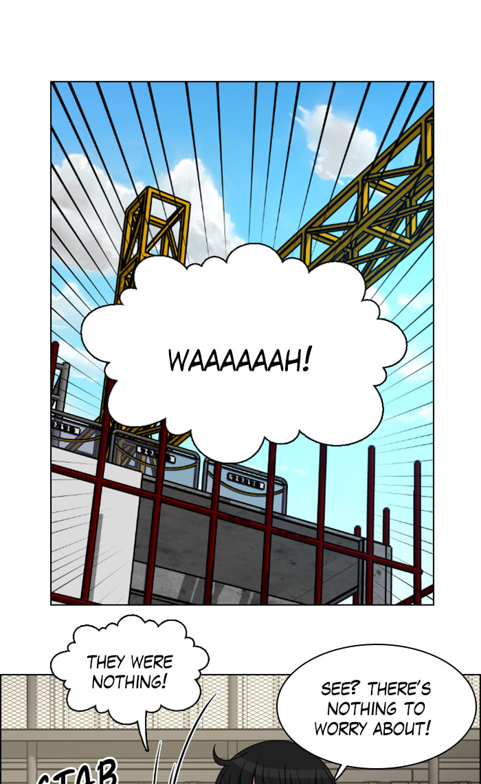 Read No Scope chapter 56 image 27 on Lezhin