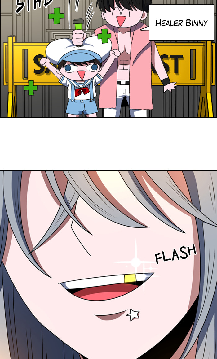 Read No Scope chapter 56 image 28 on Lezhin