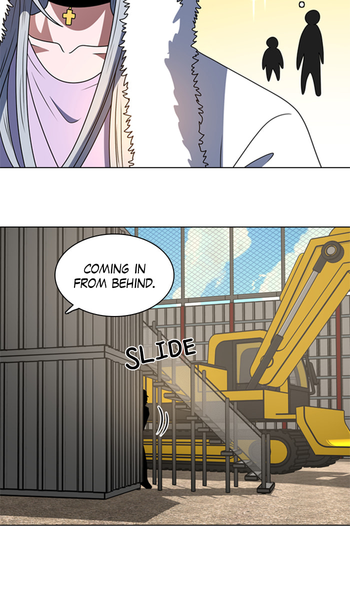 Read No Scope chapter 56 image 31 on Lezhin