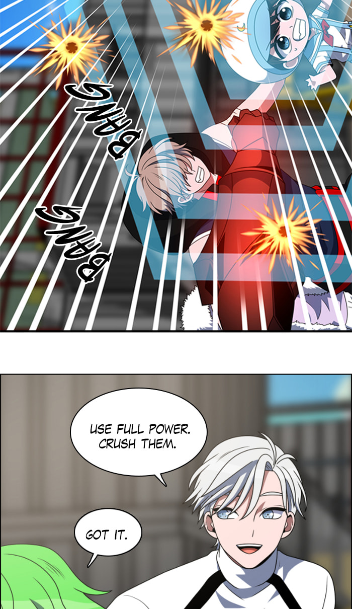 Read No Scope chapter 56 image 33 on Lezhin