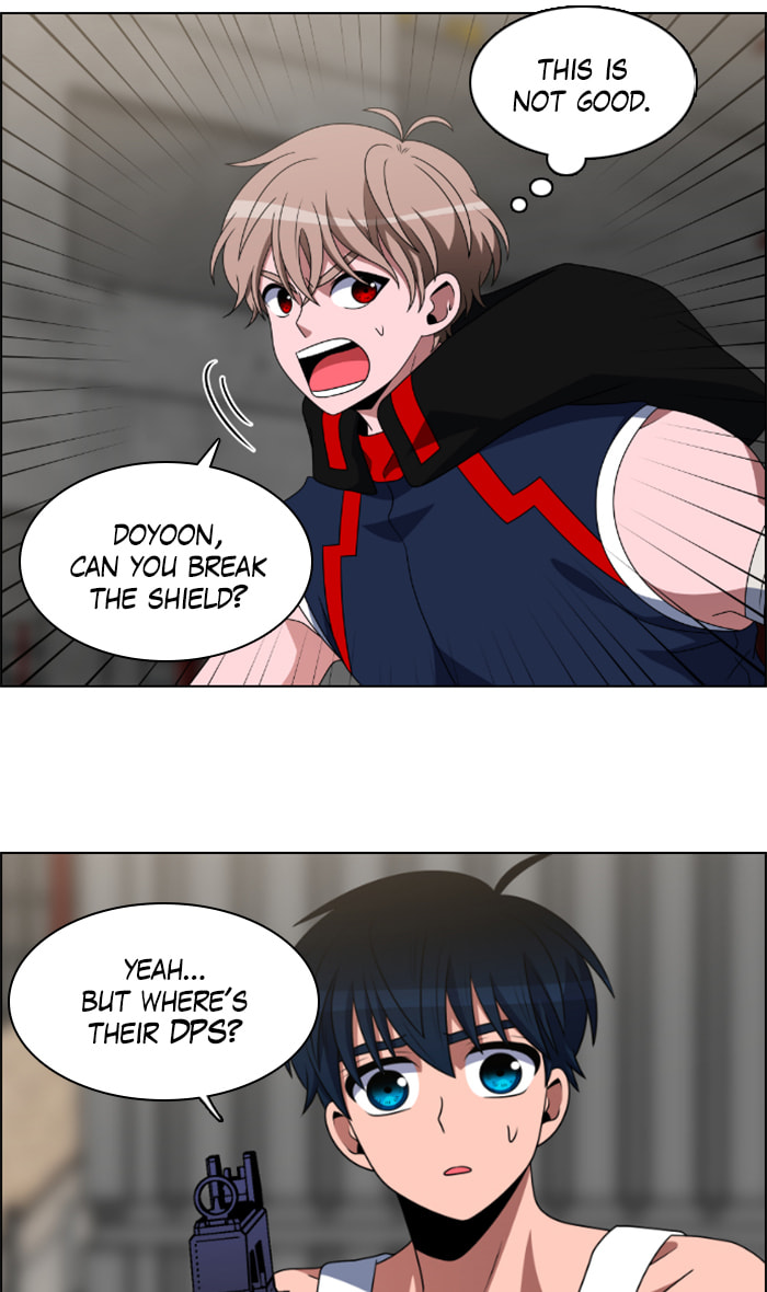 Read No Scope chapter 56 image 37 on Lezhin