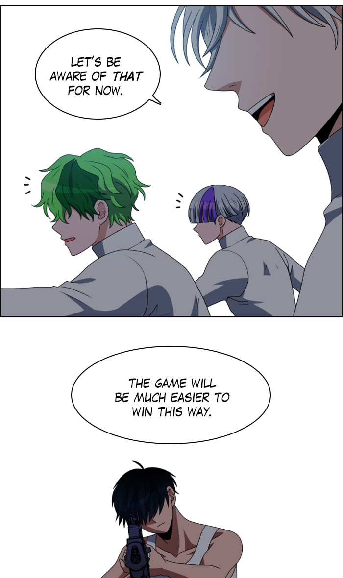 Read No Scope chapter 56 image 39 on Lezhin