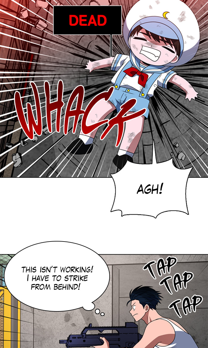 Read No Scope chapter 56 image 42 on Lezhin
