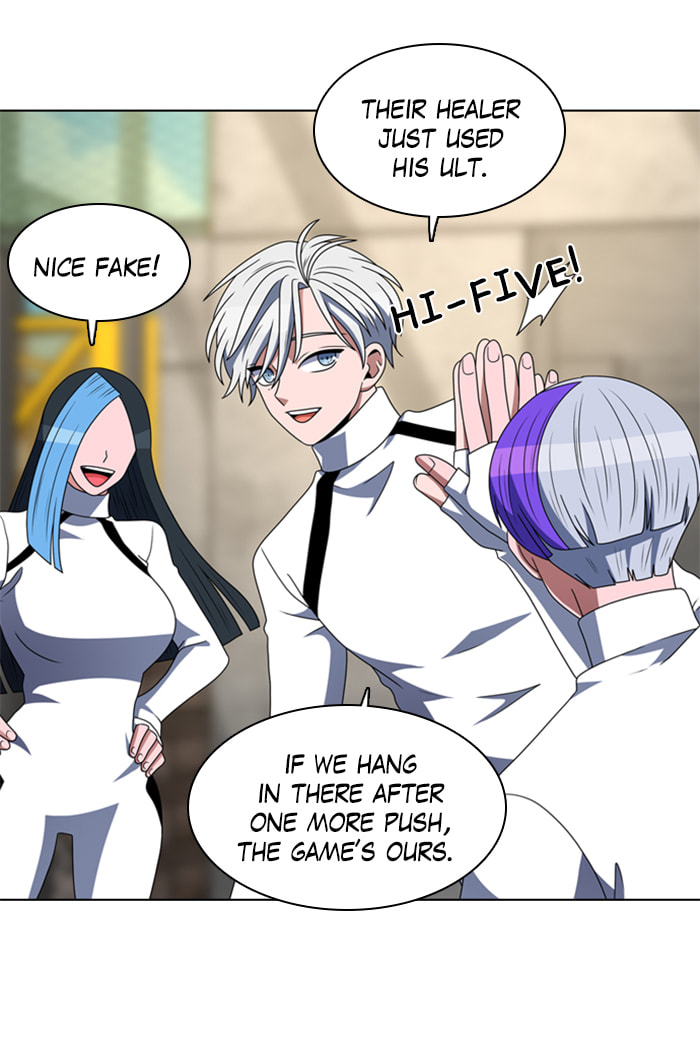 Read No Scope chapter 57 image 10 on Lezhin