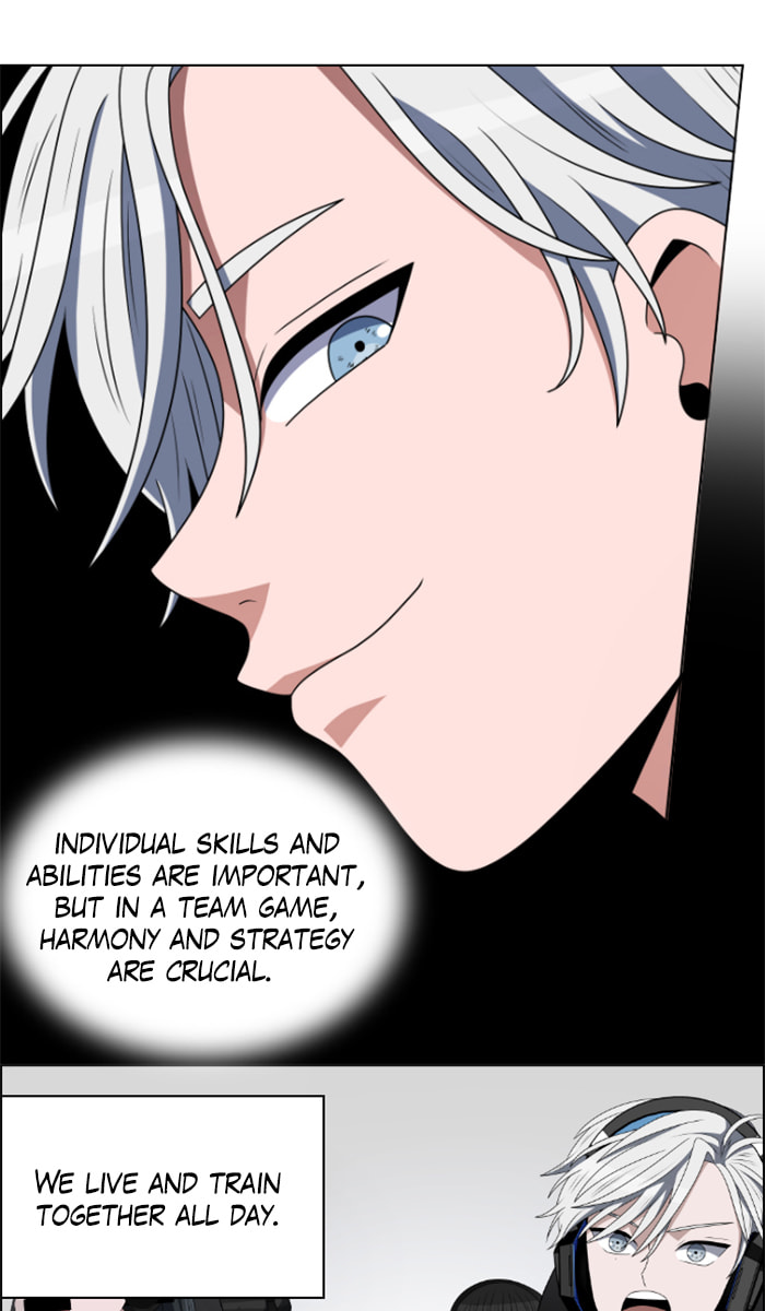 Read No Scope chapter 57 image 11 on Lezhin