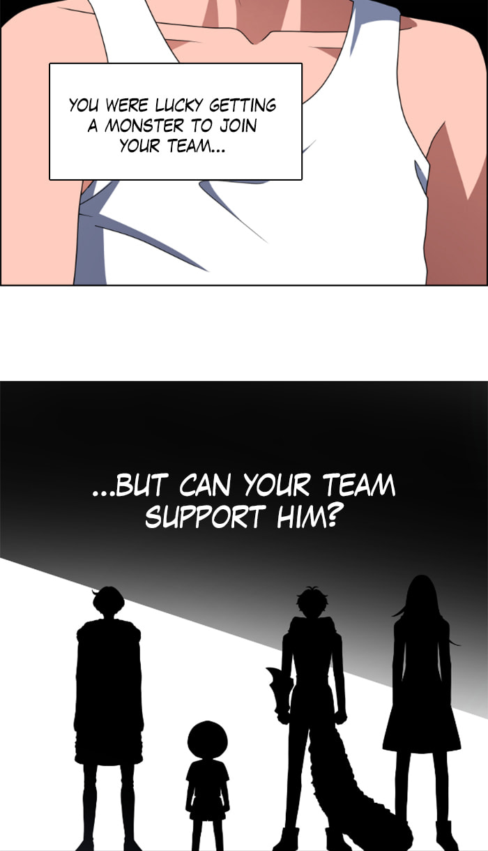 Read No Scope chapter 57 image 14 on Lezhin