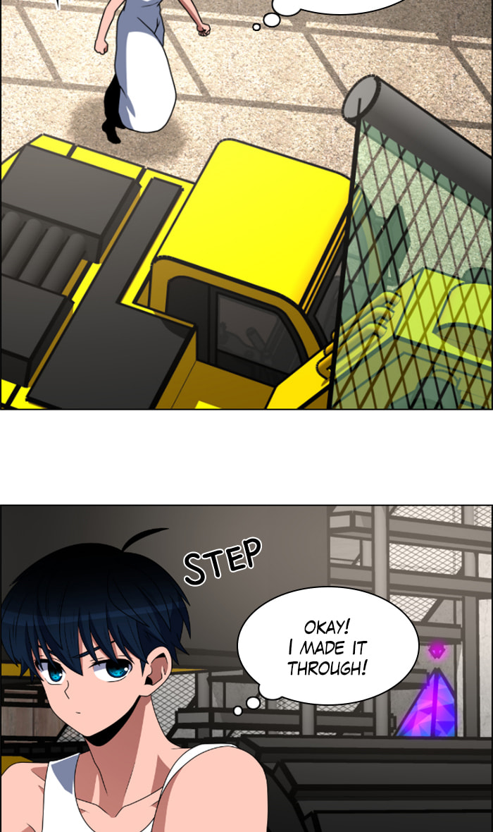 Read No Scope chapter 57 image 19 on Lezhin
