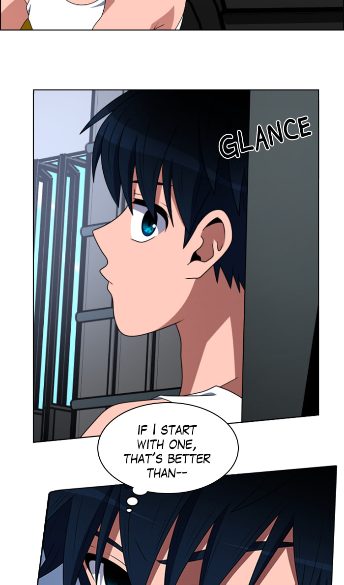 Read No Scope chapter 57 image 20 on Lezhin