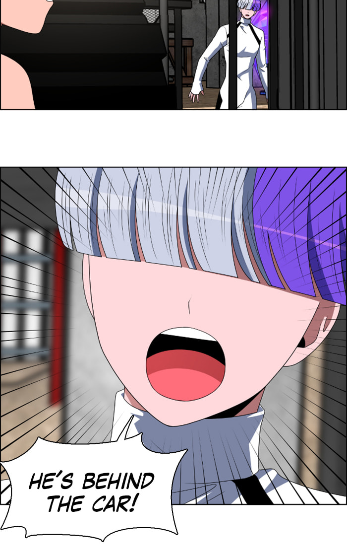 Read No Scope chapter 57 image 22 on Lezhin