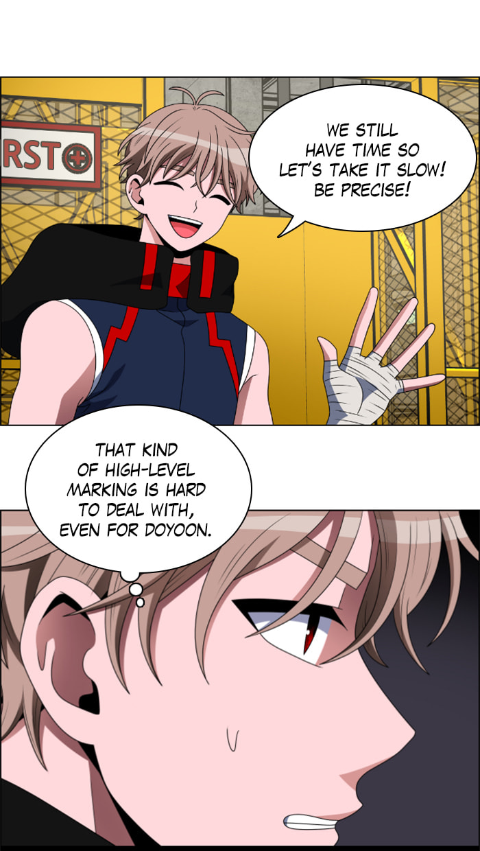 Read No Scope chapter 57 image 28 on Lezhin