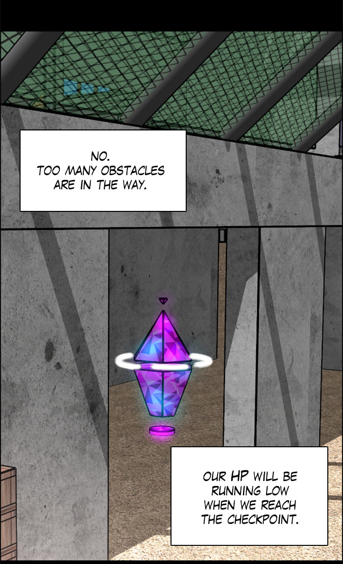 Read No Scope chapter 57 image 30 on Lezhin