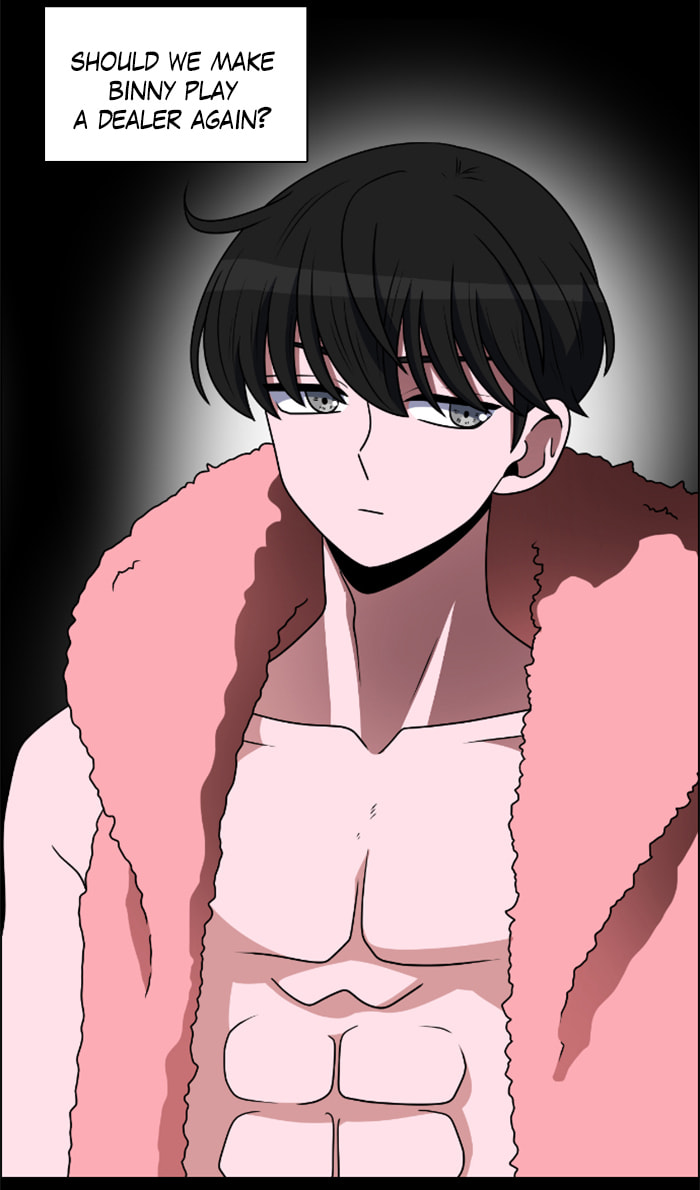 Read No Scope chapter 57 image 32 on Lezhin