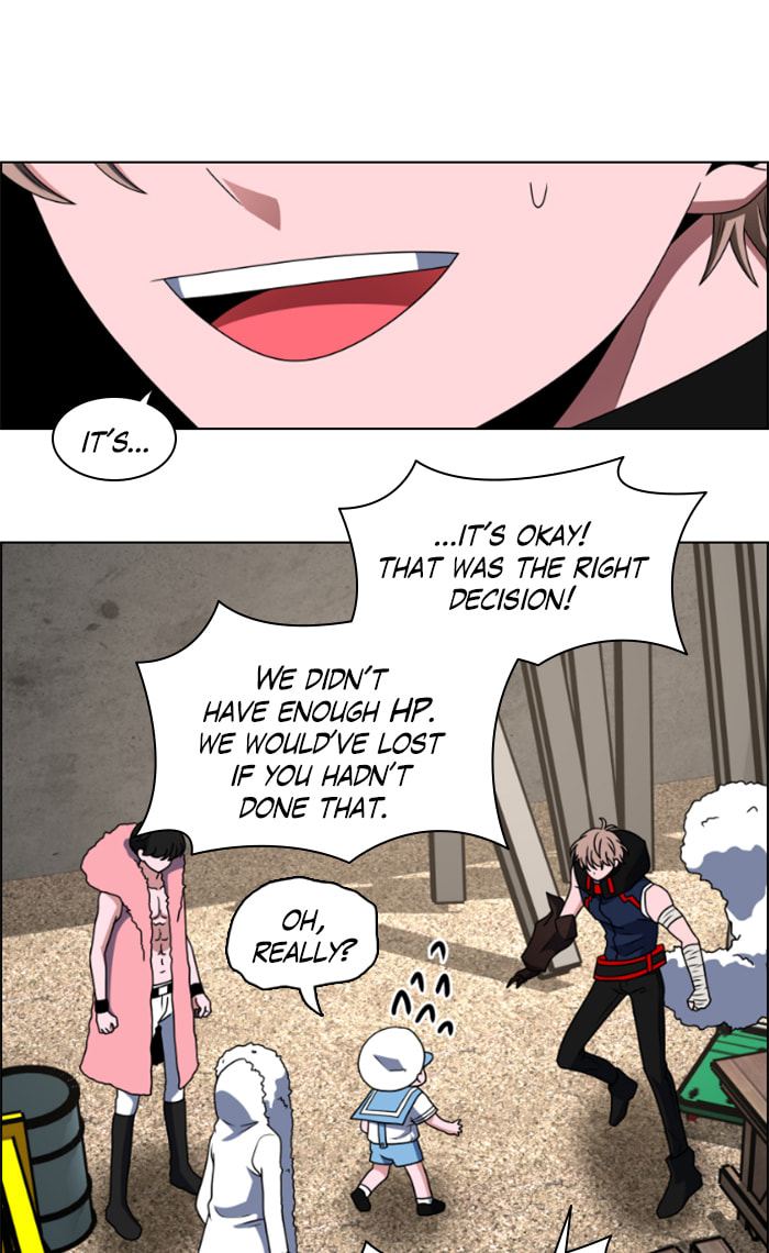 Read No Scope chapter 57 image 4 on Lezhin