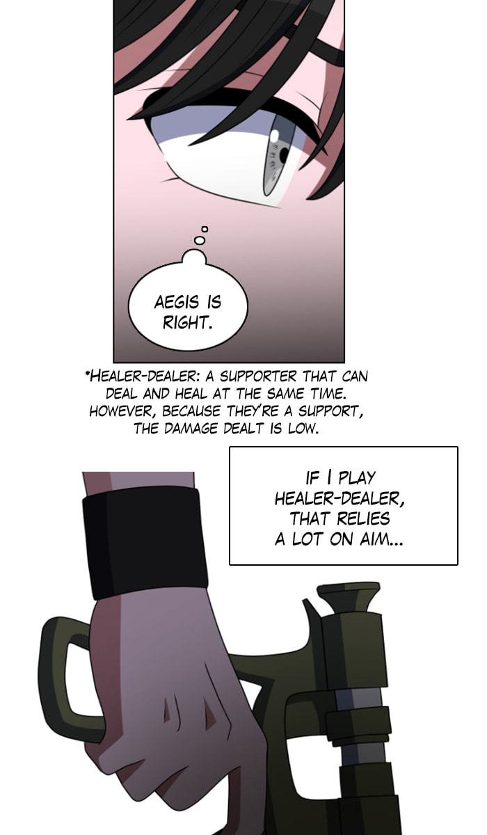 Read No Scope chapter 57 image 44 on Lezhin